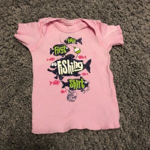 Baby girl shirt